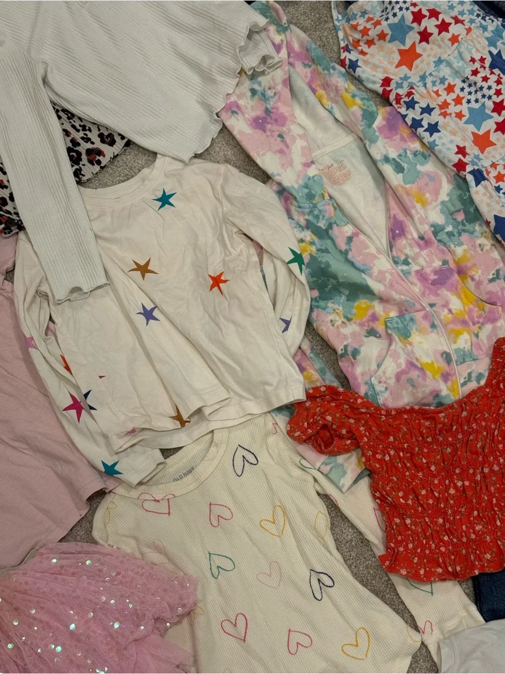 Old Navy large assortment